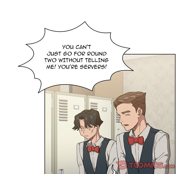 Who Cares If I’m a Loser! - Chapter 21 Page 102