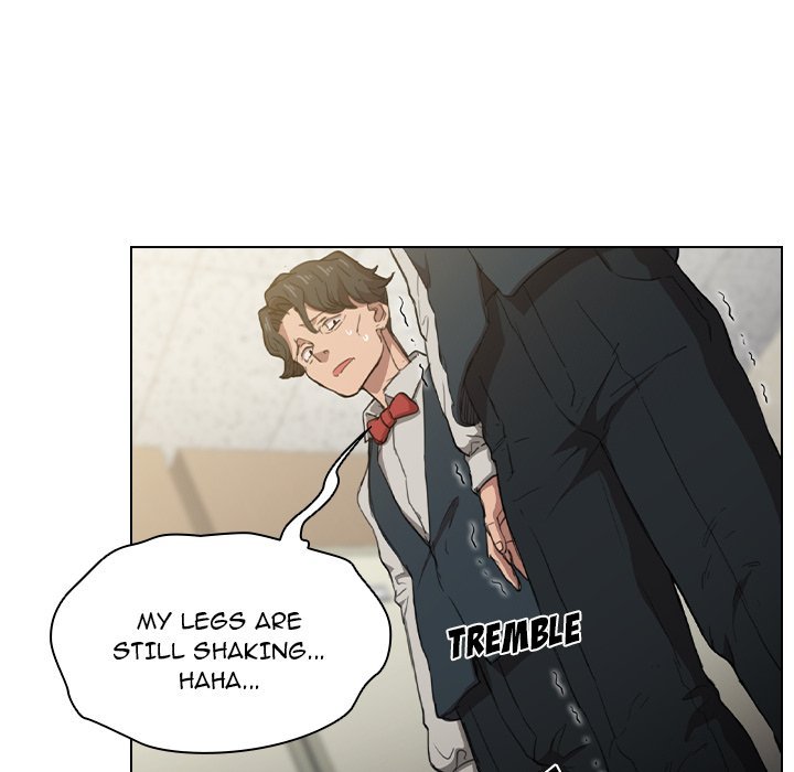 Who Cares If I’m a Loser! - Chapter 21 Page 109