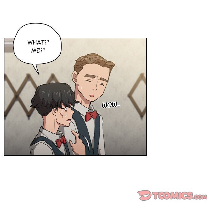 Who Cares If I’m a Loser! - Chapter 21 Page 114