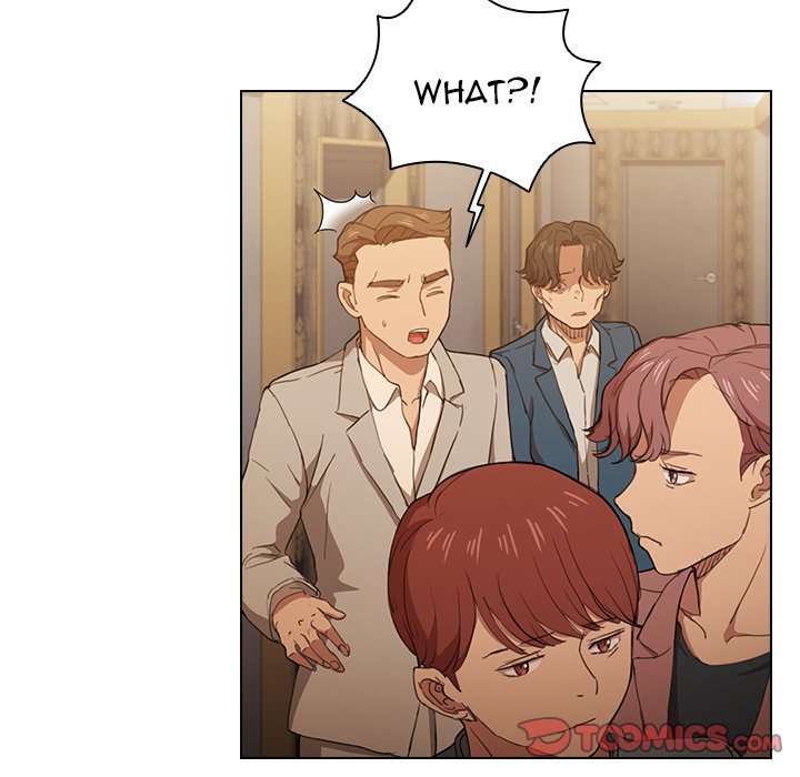 Who Cares If I’m a Loser! - Chapter 21 Page 27