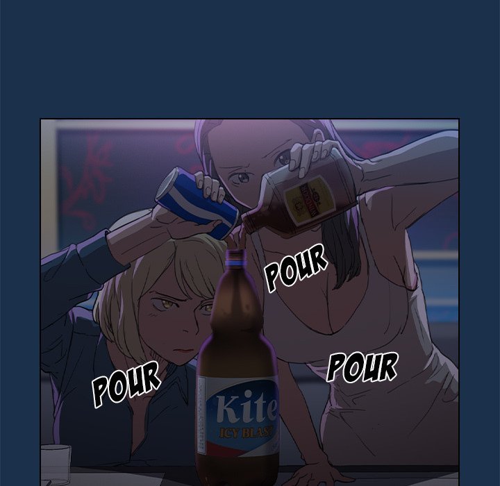 Who Cares If I’m a Loser! - Chapter 21 Page 35