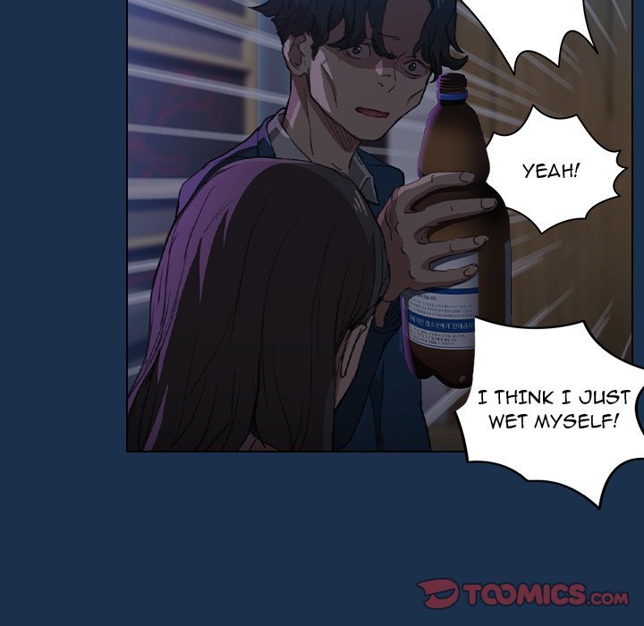 Who Cares If I’m a Loser! - Chapter 21 Page 42