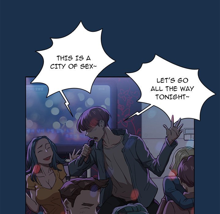 Who Cares If I’m a Loser! - Chapter 21 Page 56
