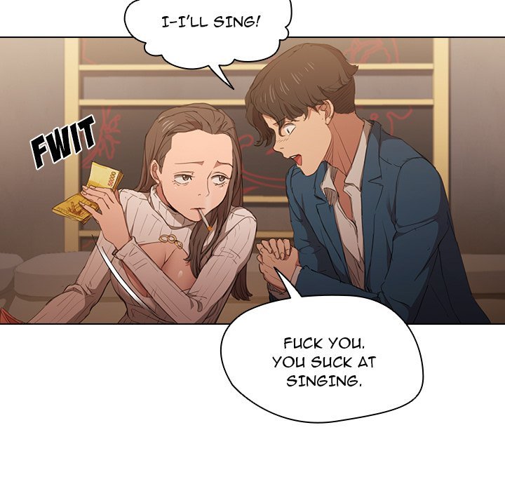 Who Cares If I’m a Loser! - Chapter 22 Page 23