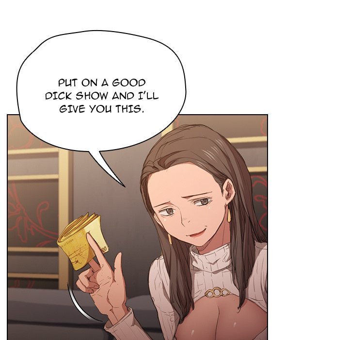 Who Cares If I’m a Loser! - Chapter 22 Page 54