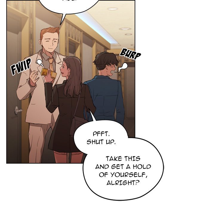 Who Cares If I’m a Loser! - Chapter 22 Page 76