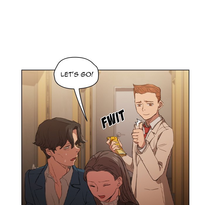 Who Cares If I’m a Loser! - Chapter 22 Page 77