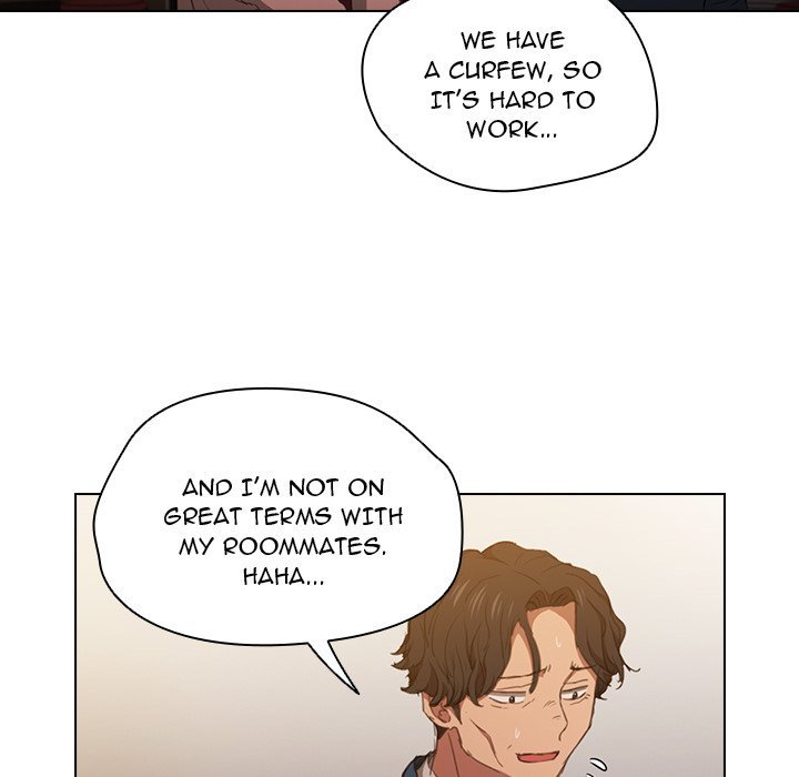 Who Cares If I’m a Loser! - Chapter 22 Page 90