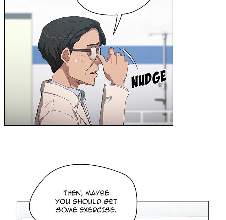 Who Cares If I’m a Loser! - Chapter 23 Page 110