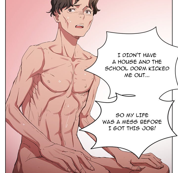 Who Cares If I’m a Loser! - Chapter 23 Page 39