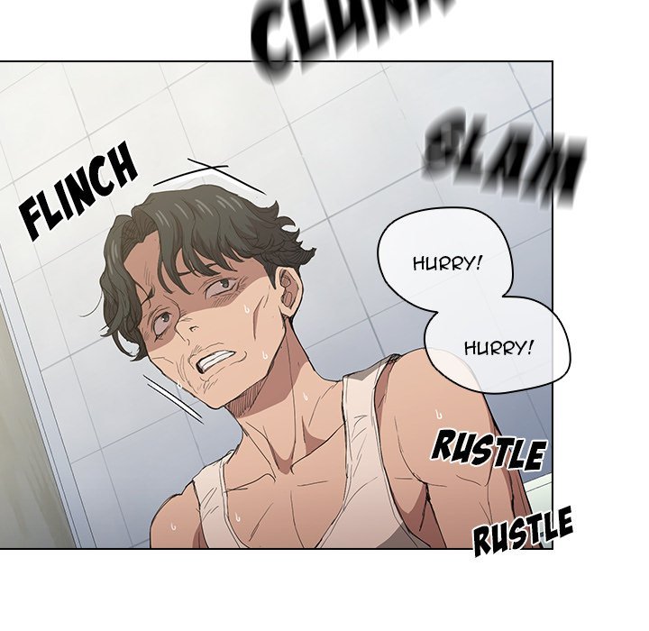 Who Cares If I’m a Loser! - Chapter 24 Page 112