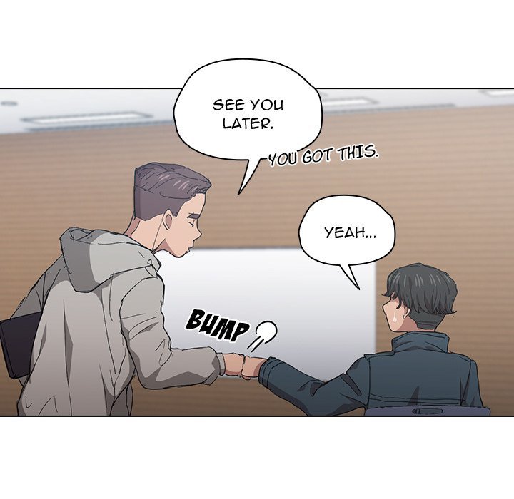Who Cares If I’m a Loser! - Chapter 24 Page 39