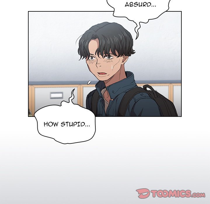 Who Cares If I’m a Loser! - Chapter 24 Page 50