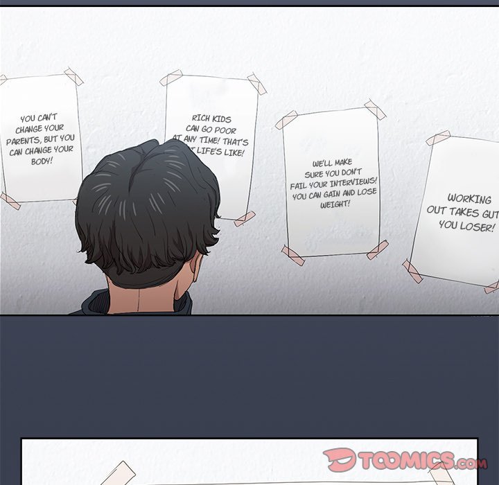 Who Cares If I’m a Loser! - Chapter 24 Page 54