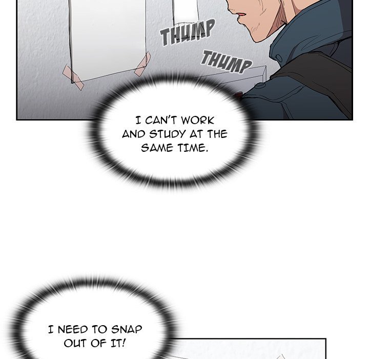 Who Cares If I’m a Loser! - Chapter 24 Page 61