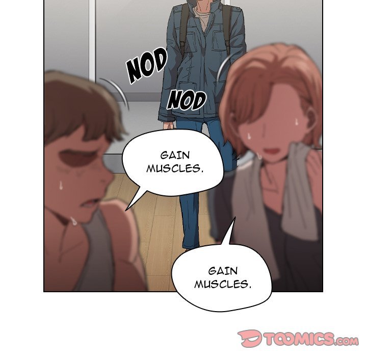Who Cares If I’m a Loser! - Chapter 24 Page 70
