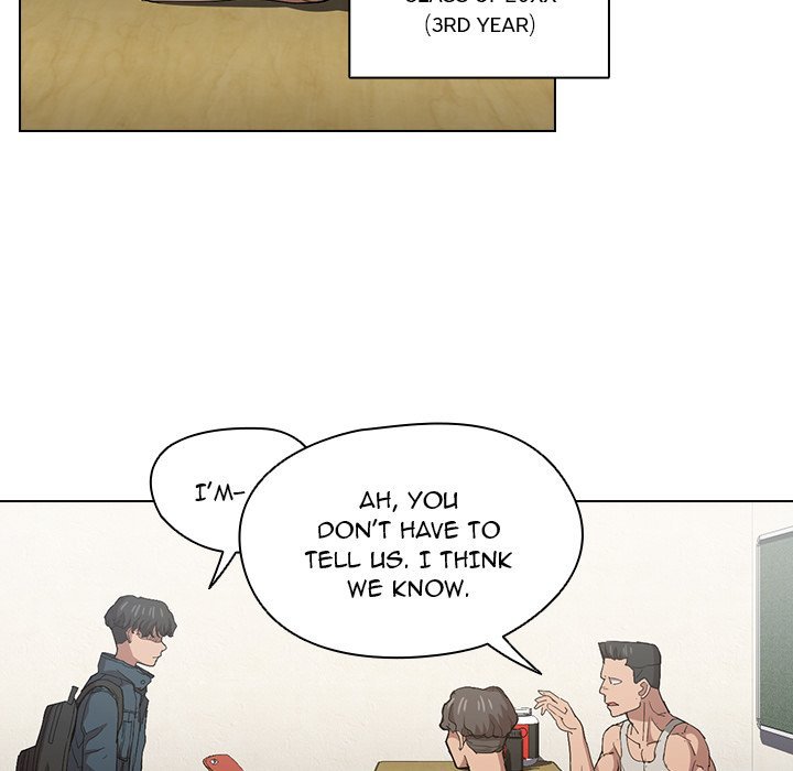 Who Cares If I’m a Loser! - Chapter 24 Page 77