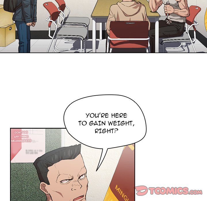 Who Cares If I’m a Loser! - Chapter 24 Page 78