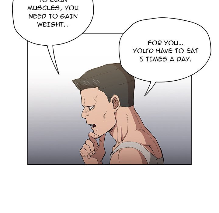 Who Cares If I’m a Loser! - Chapter 24 Page 97