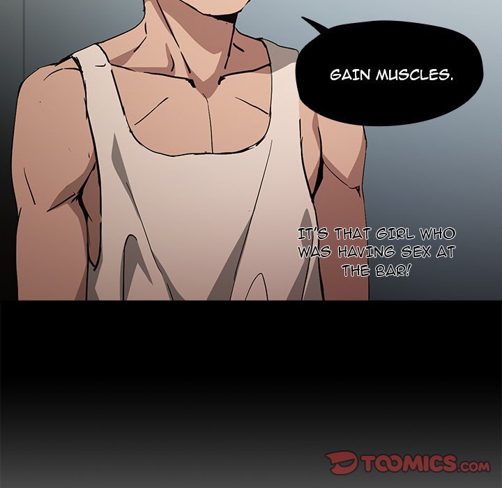 Who Cares If I’m a Loser! - Chapter 25 Page 58