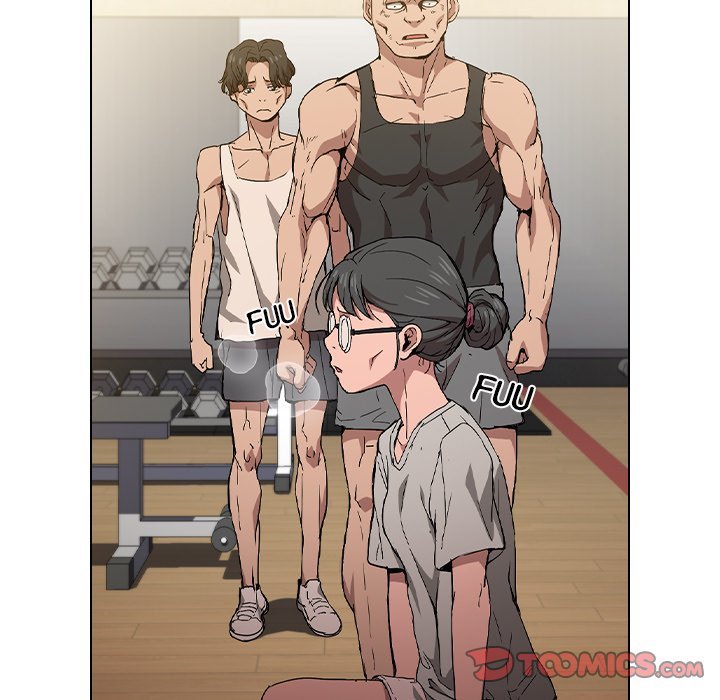 Who Cares If I’m a Loser! - Chapter 25 Page 70