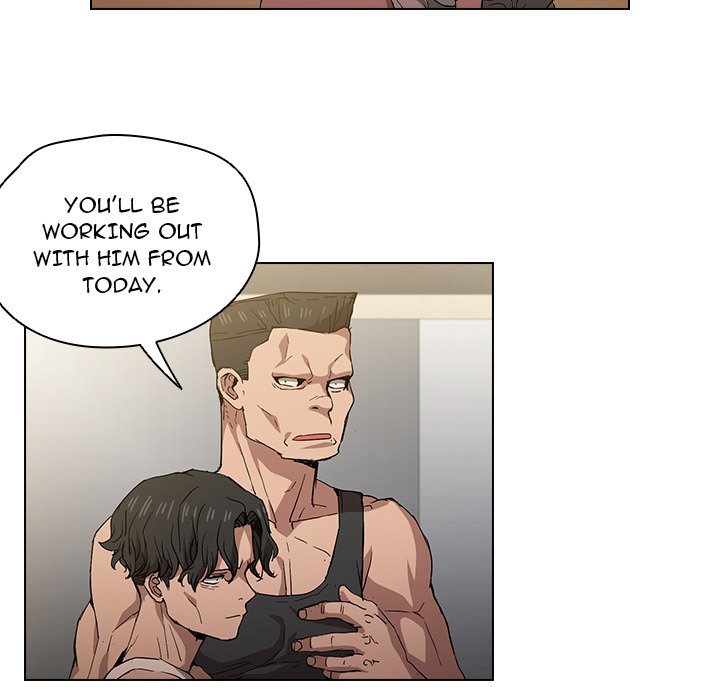 Who Cares If I’m a Loser! - Chapter 25 Page 71