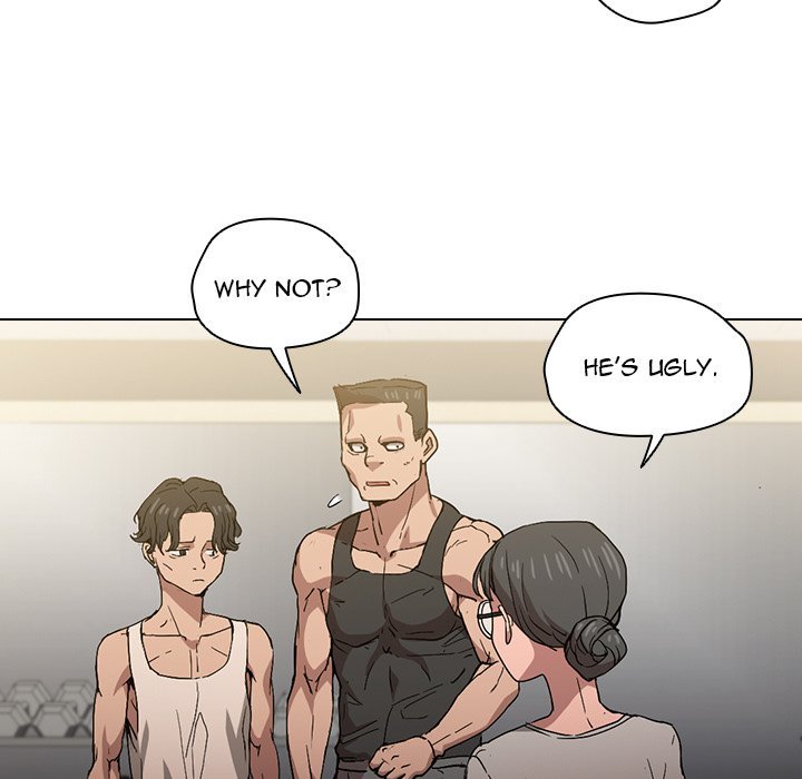 Who Cares If I’m a Loser! - Chapter 25 Page 73