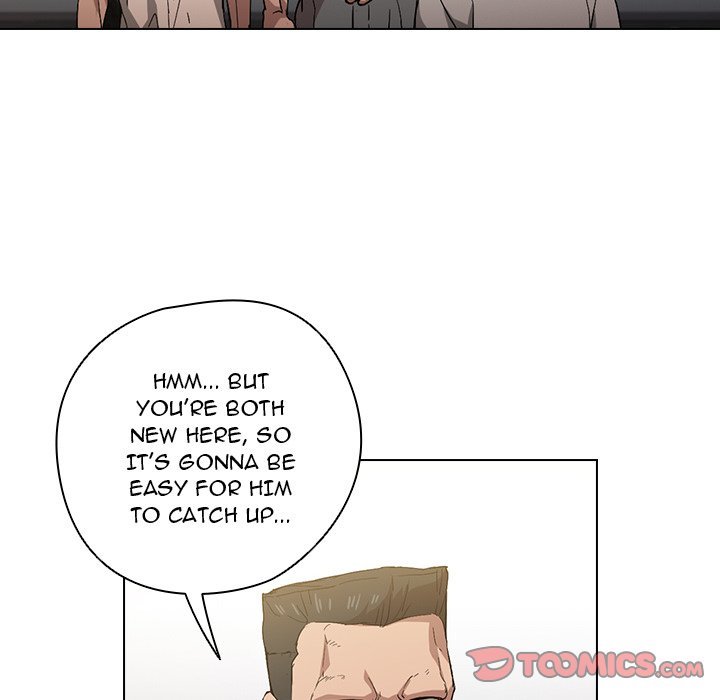 Who Cares If I’m a Loser! - Chapter 25 Page 74