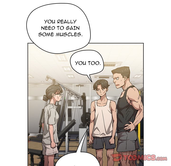 Who Cares If I’m a Loser! - Chapter 25 Page 82