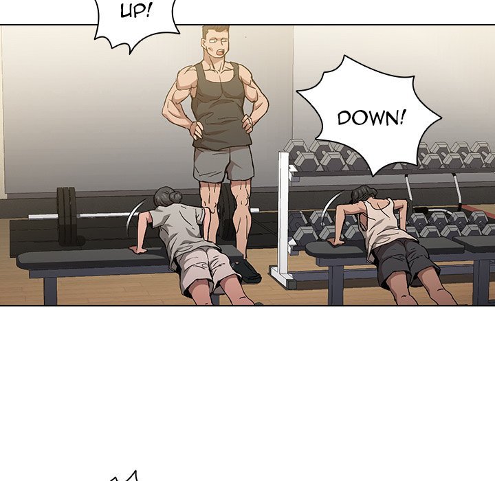 Who Cares If I’m a Loser! - Chapter 25 Page 84