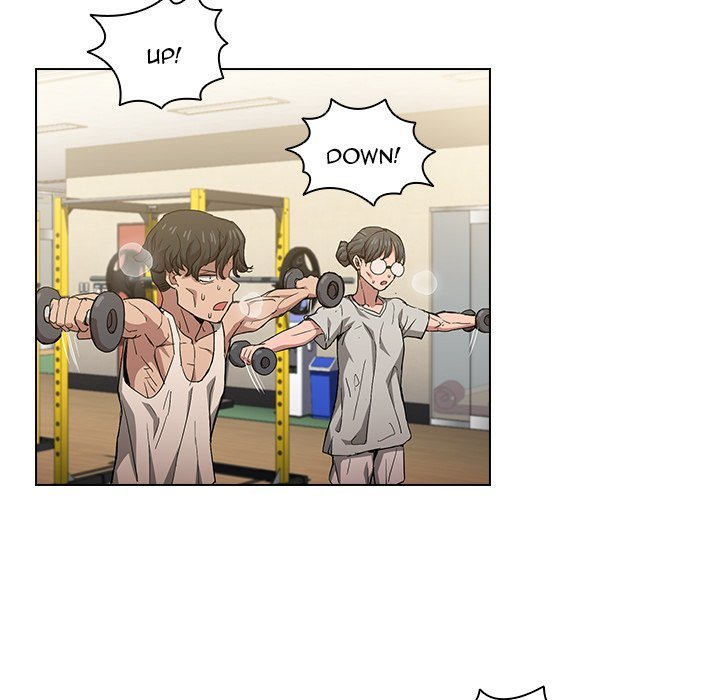 Who Cares If I’m a Loser! - Chapter 25 Page 85