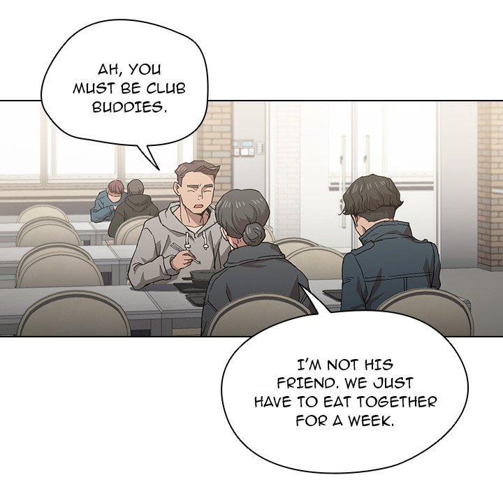 Who Cares If I’m a Loser! - Chapter 25 Page 91