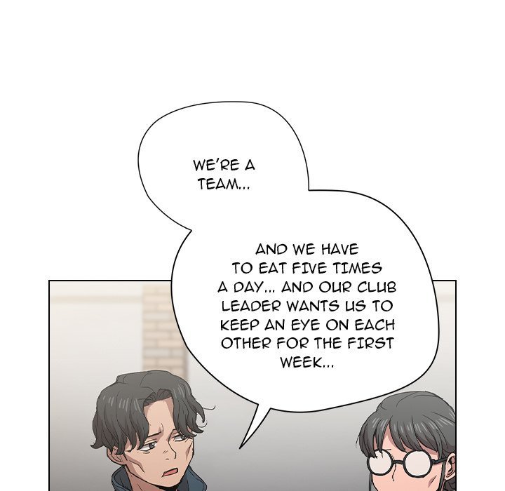 Who Cares If I’m a Loser! - Chapter 25 Page 92