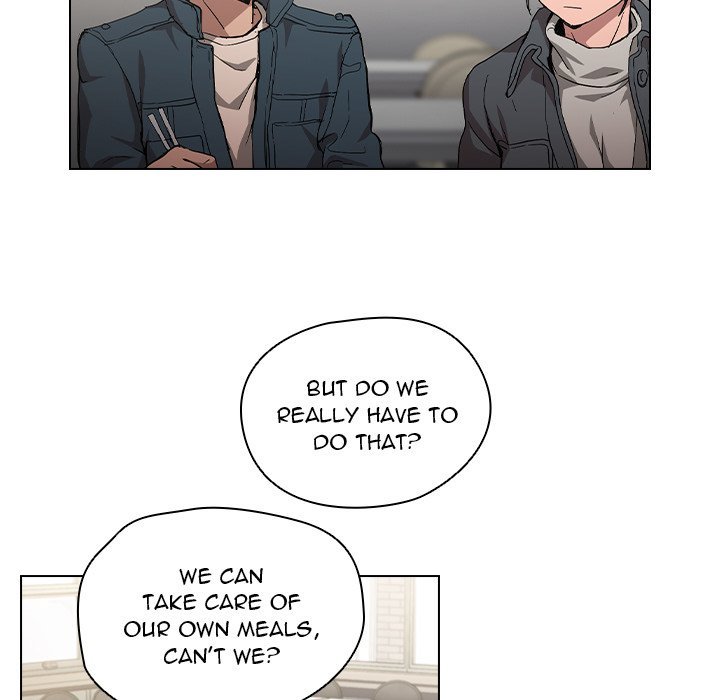Who Cares If I’m a Loser! - Chapter 25 Page 93