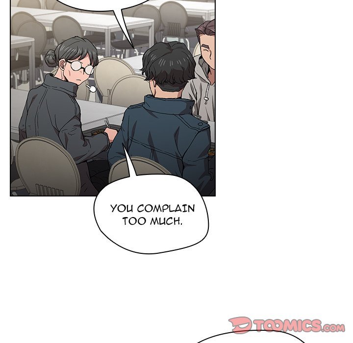 Who Cares If I’m a Loser! - Chapter 25 Page 94
