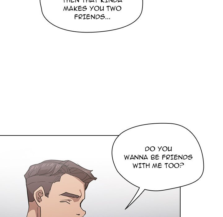 Who Cares If I’m a Loser! - Chapter 25 Page 96