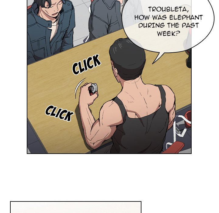 Who Cares If I’m a Loser! - Chapter 26 Page 27