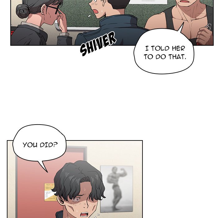 Who Cares If I’m a Loser! - Chapter 26 Page 35
