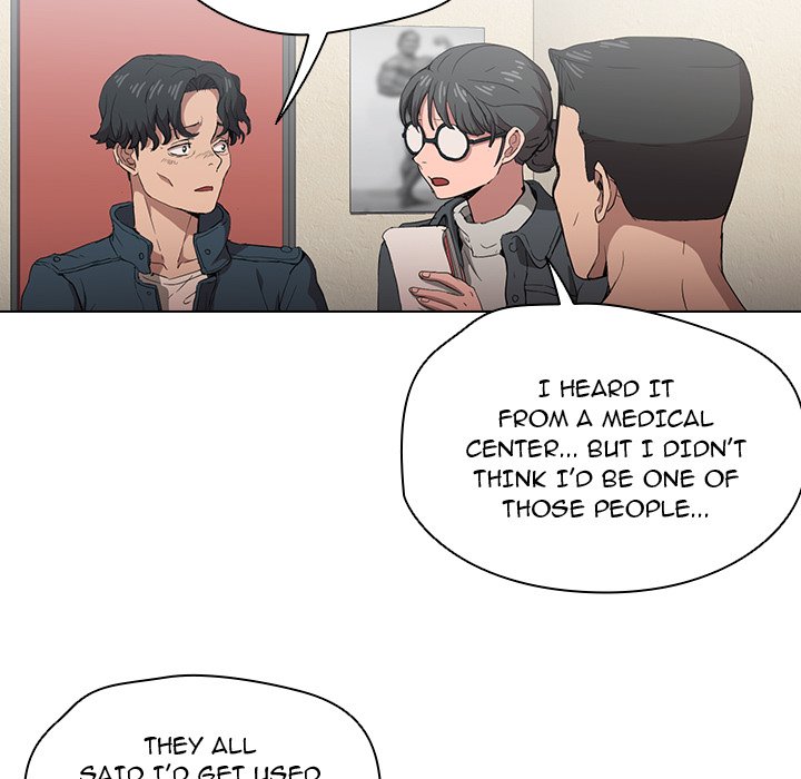 Who Cares If I’m a Loser! - Chapter 26 Page 45
