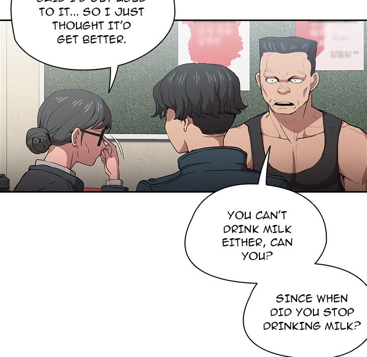 Who Cares If I’m a Loser! - Chapter 26 Page 46
