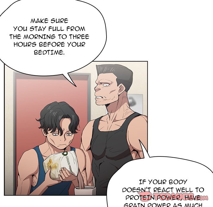 Who Cares If I’m a Loser! - Chapter 26 Page 56