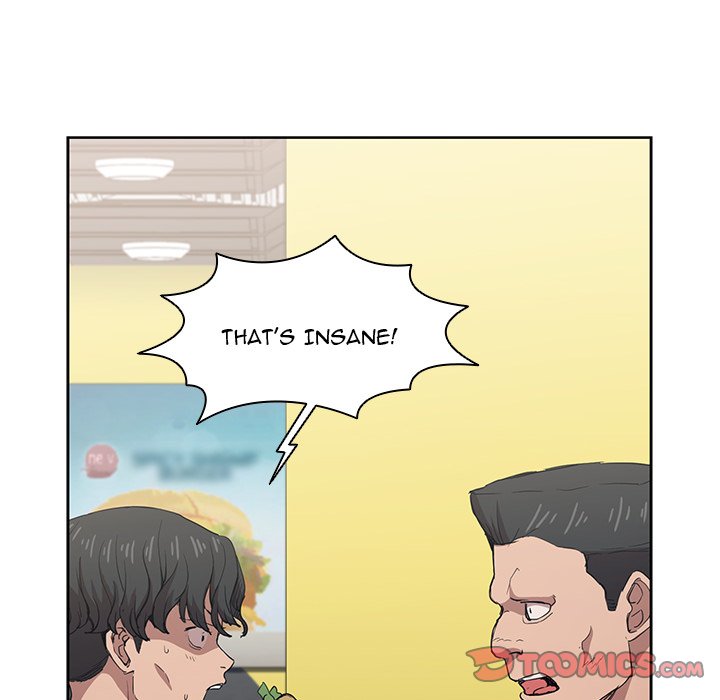 Who Cares If I’m a Loser! - Chapter 26 Page 74