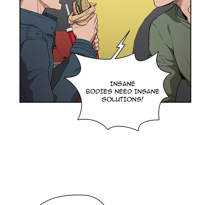 Who Cares If I’m a Loser! - Chapter 26 Page 75