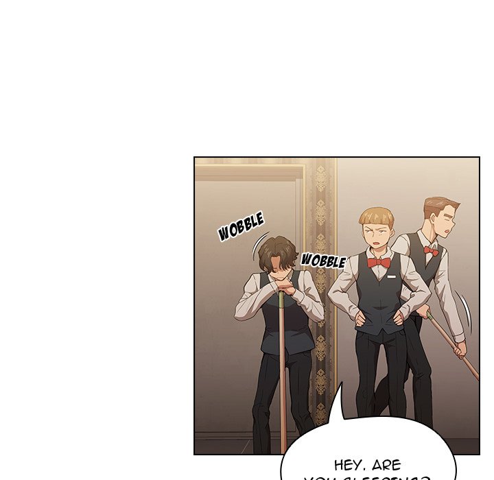 Who Cares If I’m a Loser! - Chapter 26 Page 85