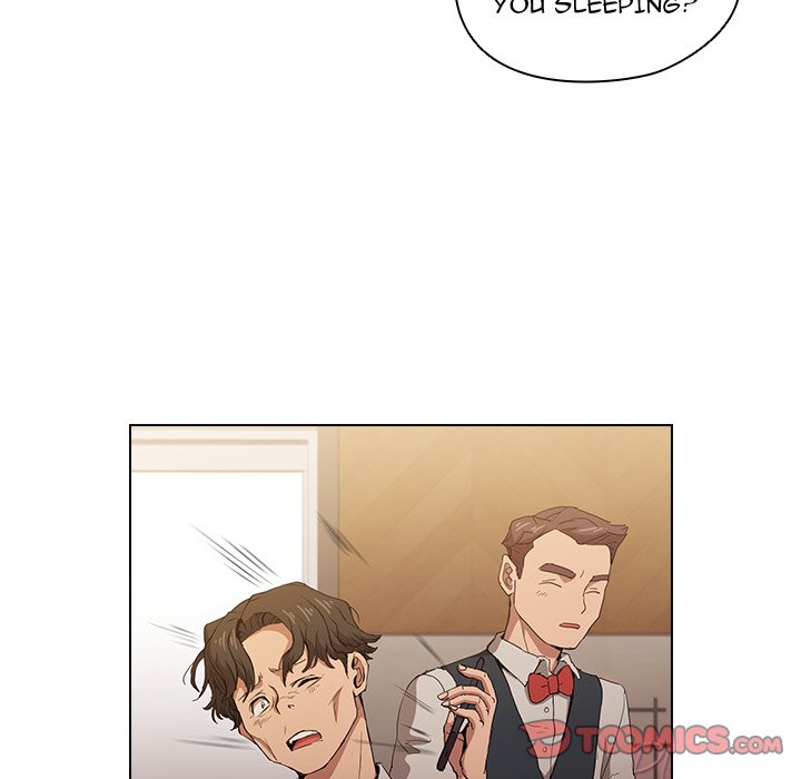 Who Cares If I’m a Loser! - Chapter 26 Page 86