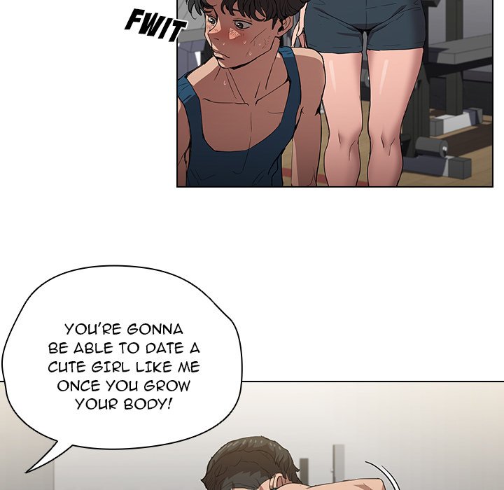 Who Cares If I’m a Loser! - Chapter 27 Page 109