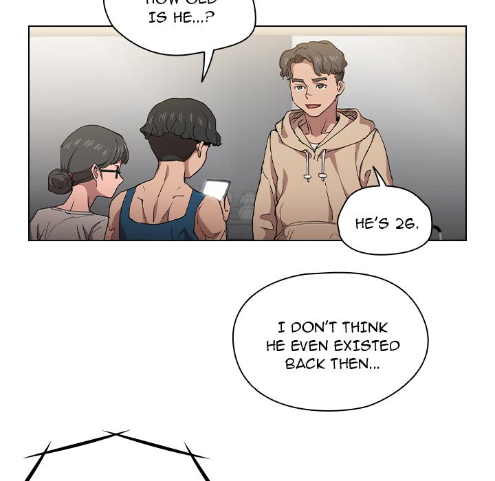 Who Cares If I’m a Loser! - Chapter 27 Page 12