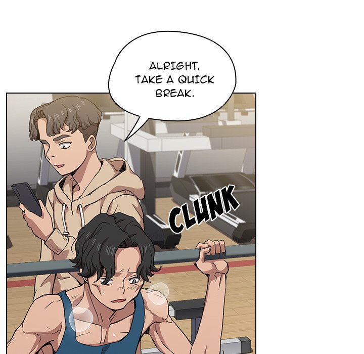 Who Cares If I’m a Loser! - Chapter 27 Page 20