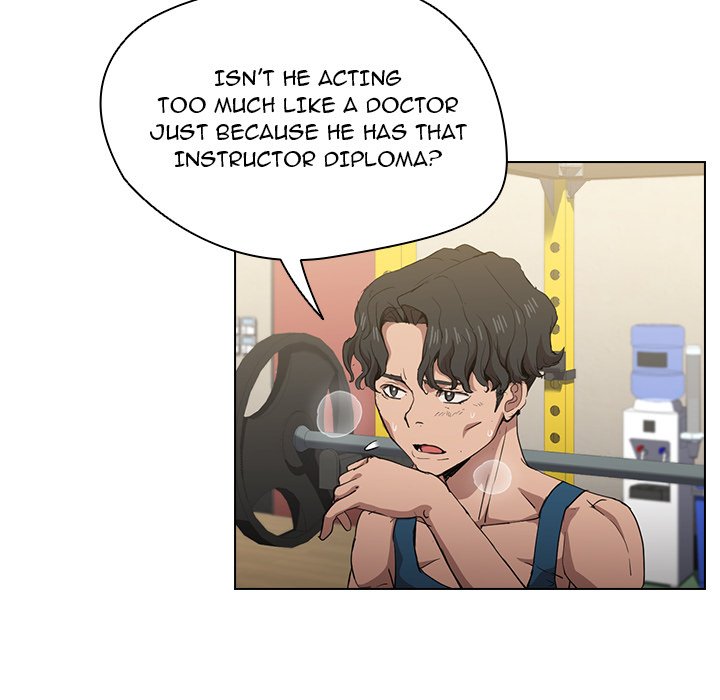 Who Cares If I’m a Loser! - Chapter 27 Page 23