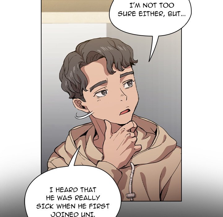 Who Cares If I’m a Loser! - Chapter 27 Page 28